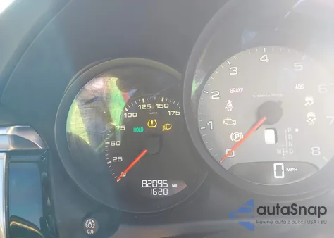 2017 Porsche Macan S из США, поврежденный, VIN WP1AB2A55HLB10703